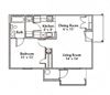 1 Bedroom | 1 Bath